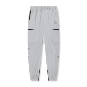 0656. Tetra-Lite® Standard Zip Jogger - Slate Grey "Cyber"