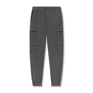 0656. Tetra-Lite® Standard Zip Jogger - Space Grey