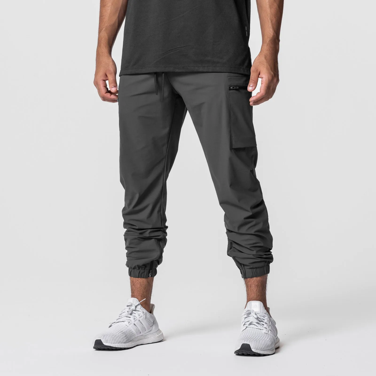 0656. Tetra-Lite® Standard Zip Jogger - Space Grey