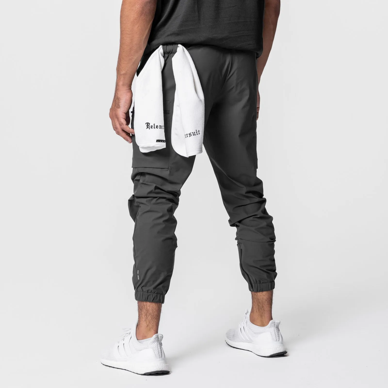 0656. Tetra-Lite® Standard Zip Jogger - Space Grey