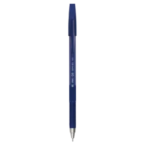 0.7mm Deli Blue Tip Pen Semi Gel