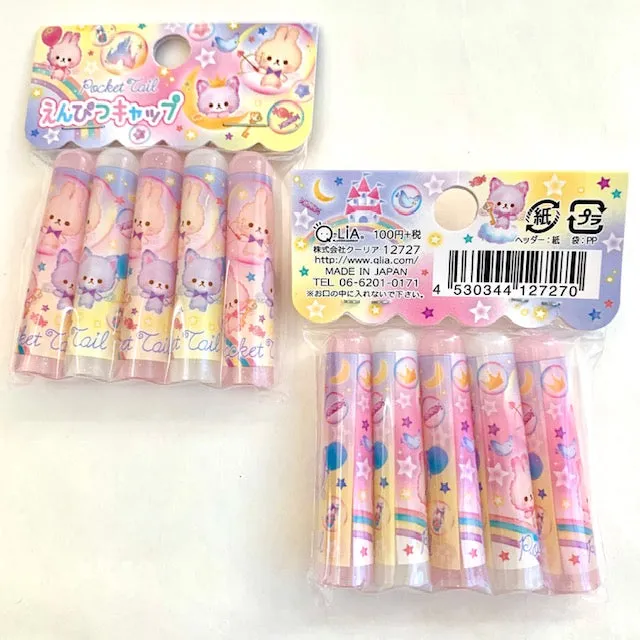 10090 JAPANESE PENCIL CAPS & PENCIL GRIPS-20