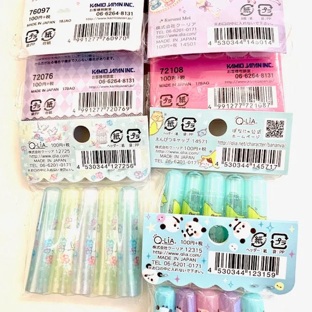 10090 JAPANESE PENCIL CAPS & PENCIL GRIPS-20