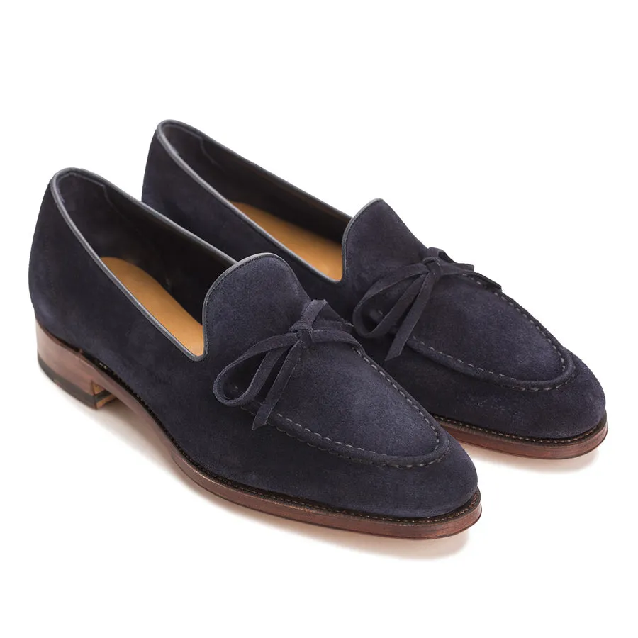 114395 - NAVY SUEDE - E