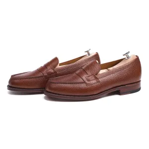 114483 - COGNAC PEBBLE GRAIN - E