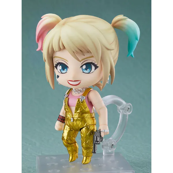 1438 Nendoroid Harley Quinn: Birds of Prey Ver.