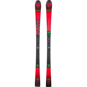 2024 Rossignol Hero FIS FAC SL Skis w/ R22 Race Plates