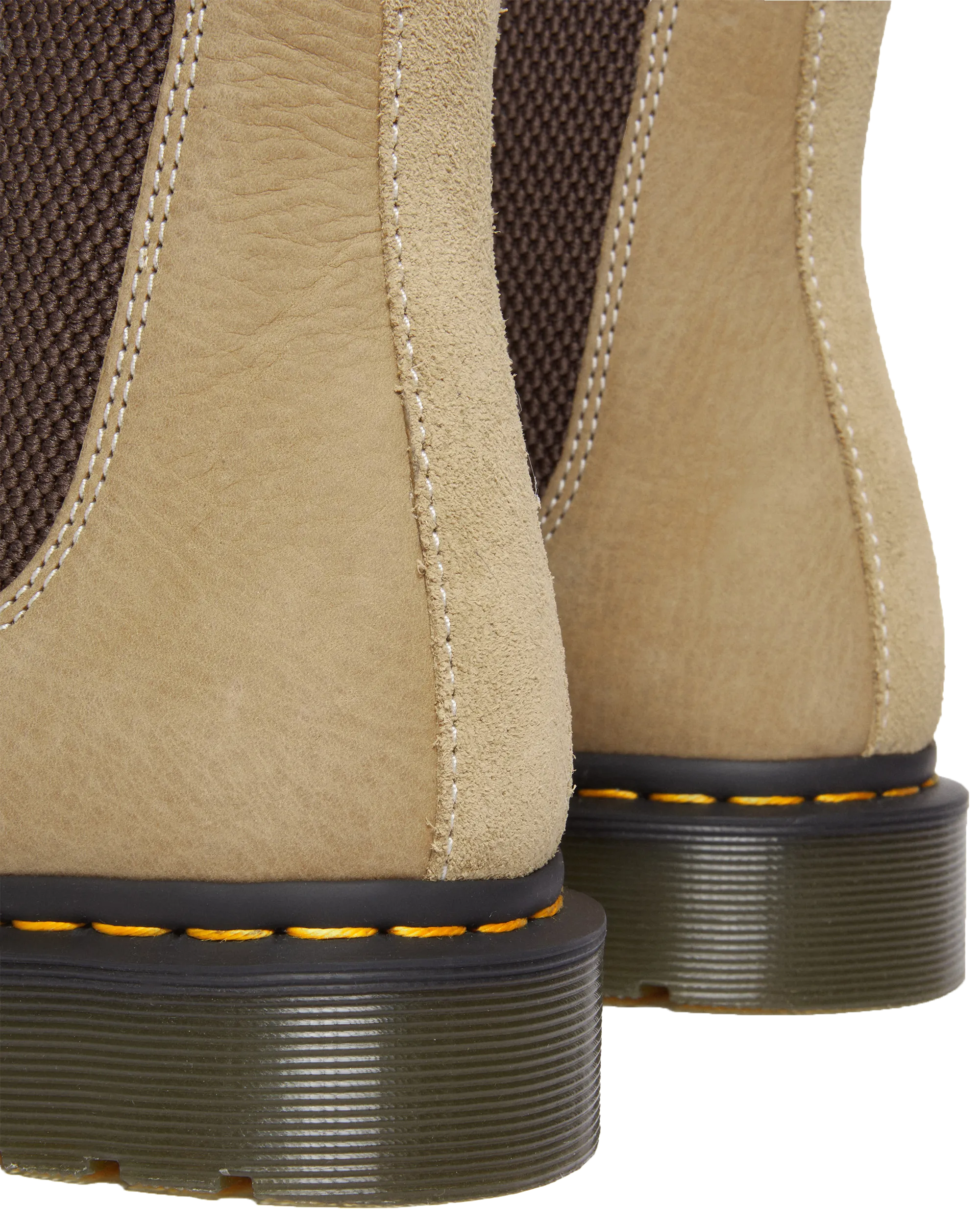 2976 Tumbled Nubuck Suede Boots in Savannah Tan