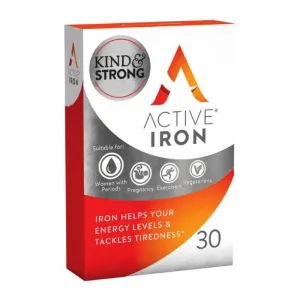 Active Iron 30 Capsules