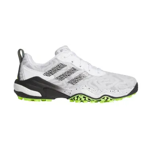 ADIDAS CodeChaos Men's Spikeless Shoes (White/Black/Lemon)