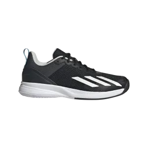 Adidas Courtflash Speed Shoes (Black)