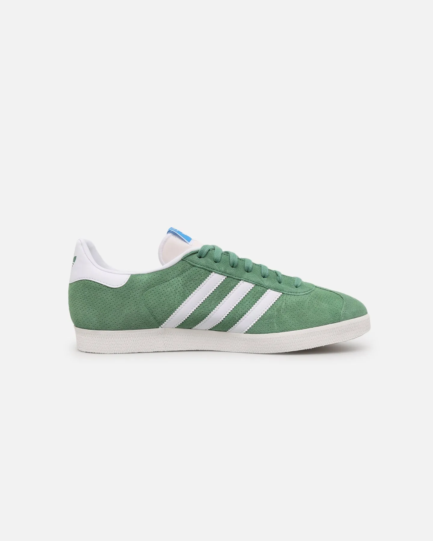 Adidas Gazelle Green/White