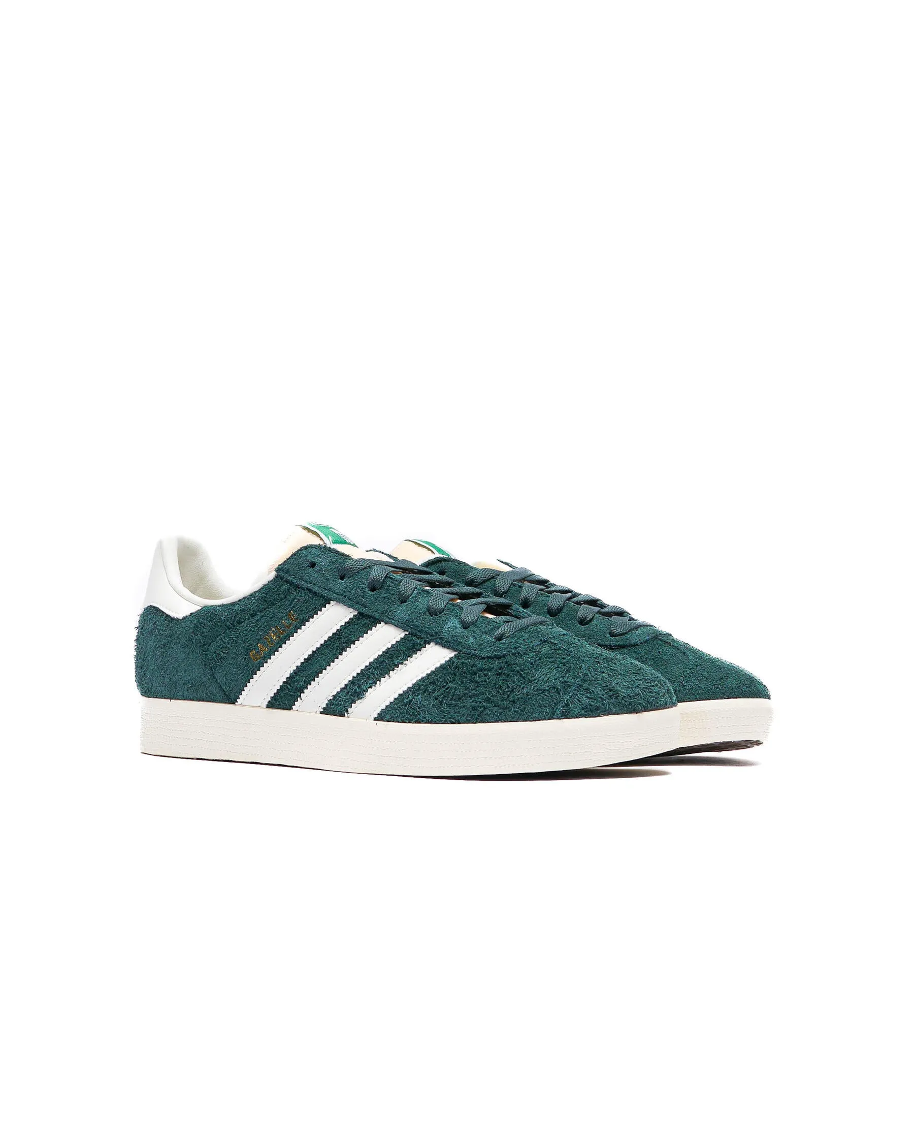 Adidas - Men Gazelle Mineral Green / Off White / Cream White IF9655