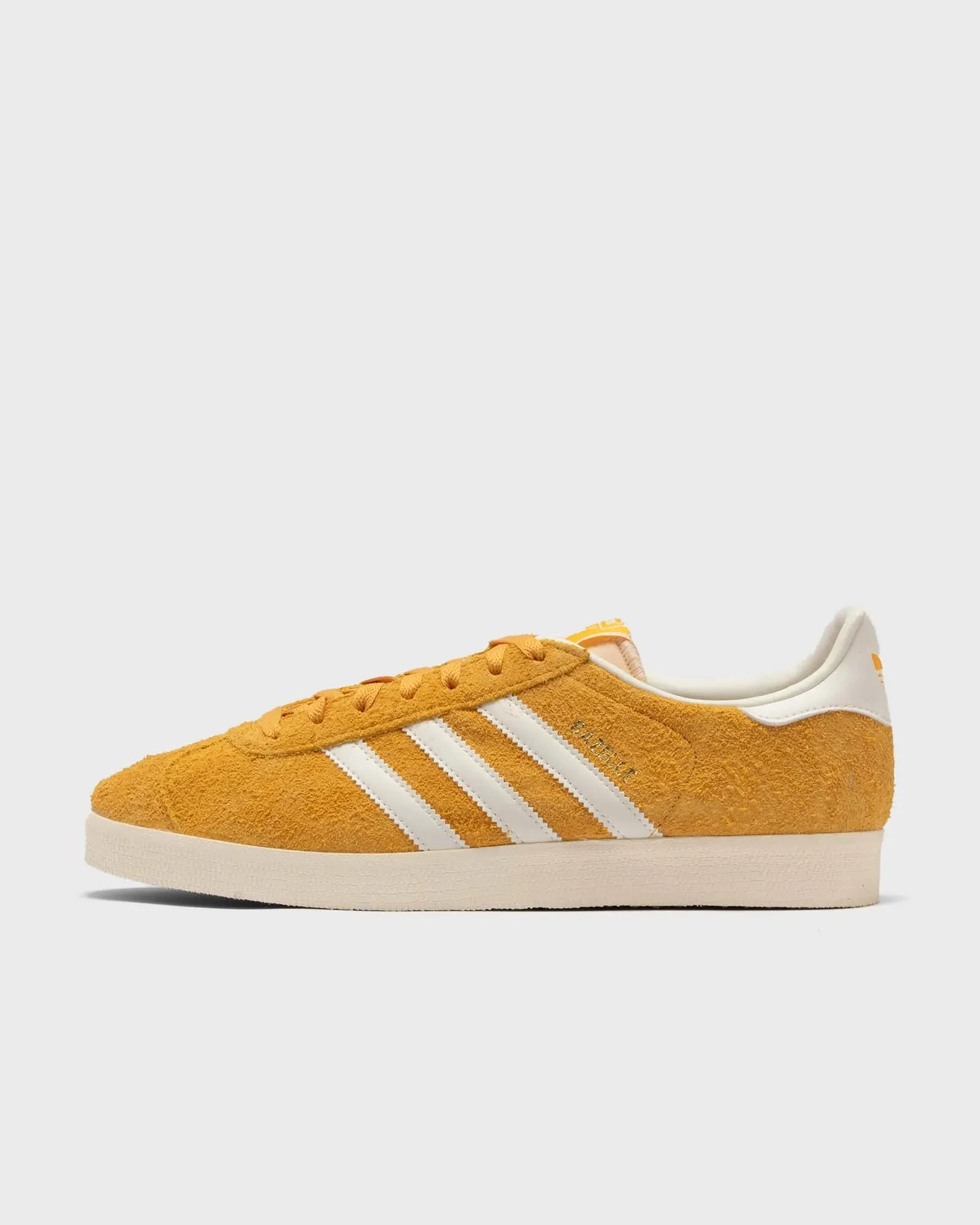 Adidas - Men Gazelle Preloved Yellow / Off White / Cream White IF9654