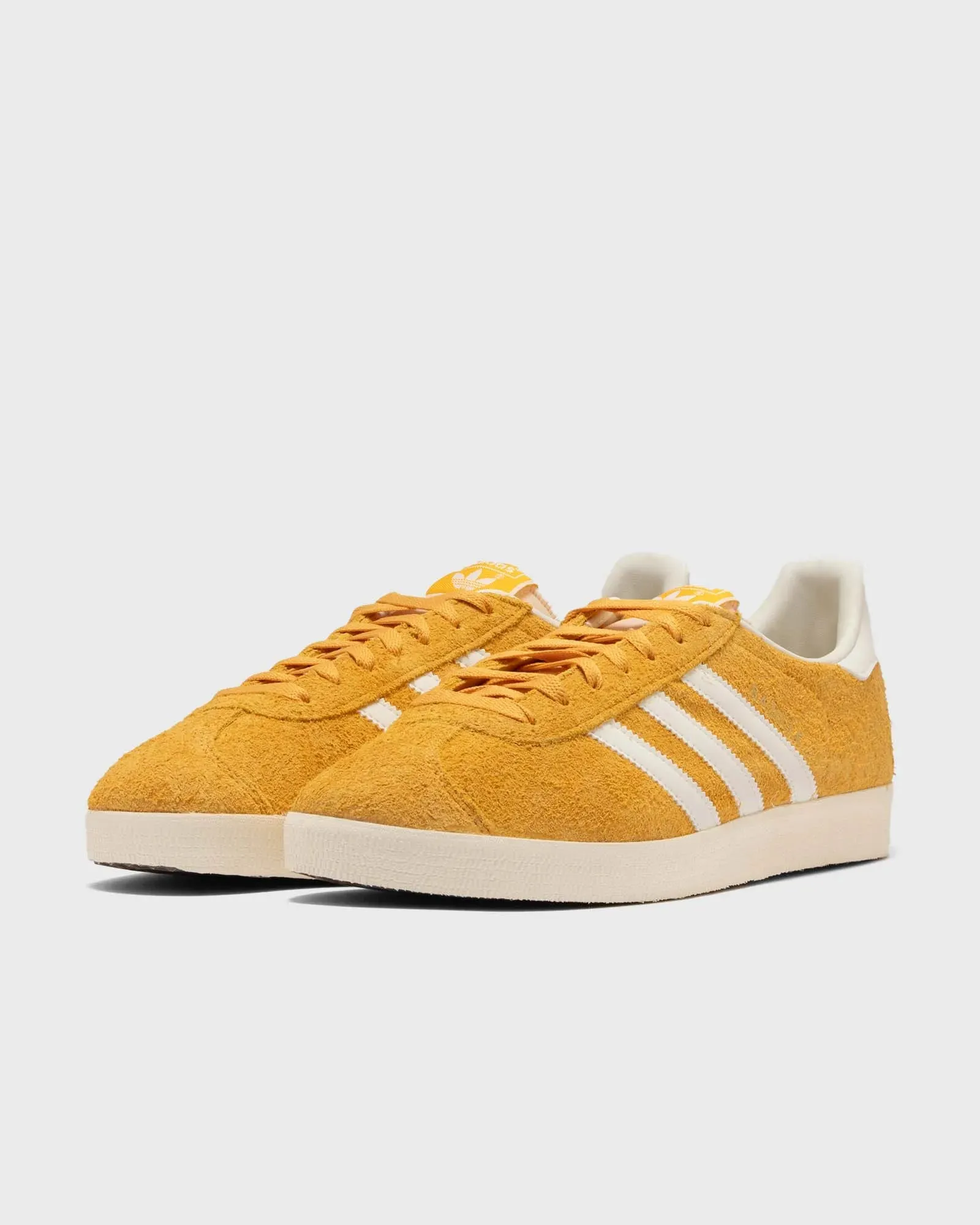 Adidas - Men Gazelle Preloved Yellow / Off White / Cream White IF9654