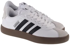 Adidas Mens VL Court 3.0 White Black Grey