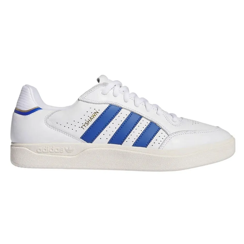 Adidas Tyshawn Low Pro - White Royal