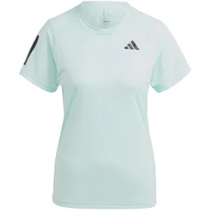 adidas Women's Club Tee - Semi Flash Aqua