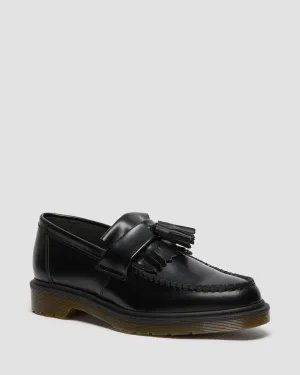 Adrian Smooth Leather Tassel Loafers