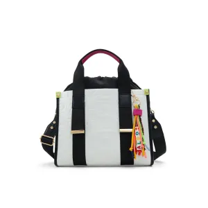 ALDO Eviecarry, White/Multi, Medium