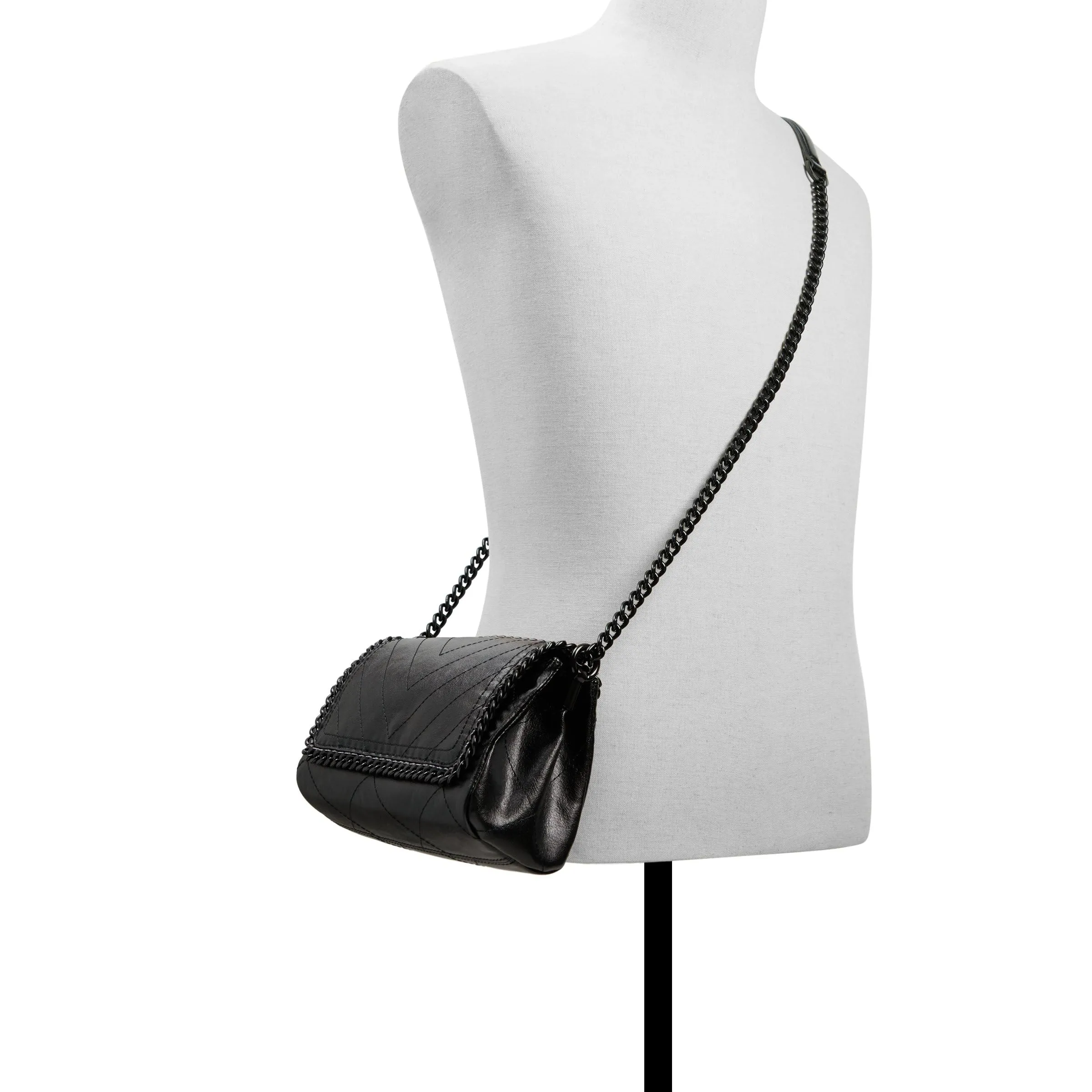 ALDO Kayleyyx Cross Body, Open Black, Open Black