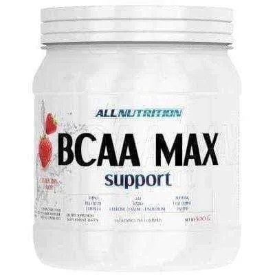 ALLNUTRITION BCAA Max Support Strawberry 500g