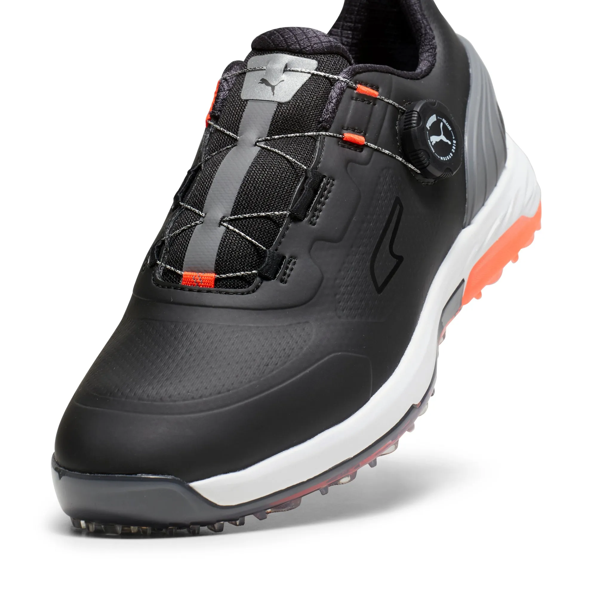 ALPHACAT NITRO™ DISC Spikeless Golf Shoes