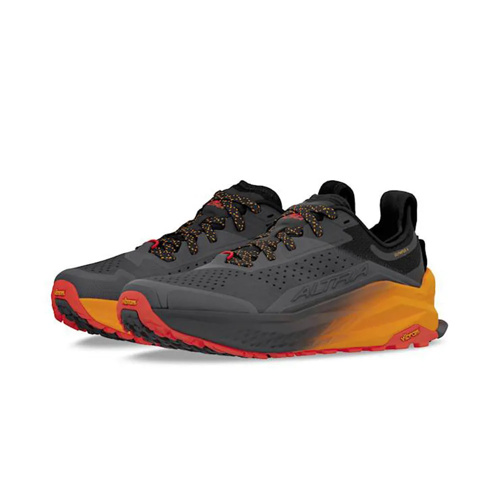 Altra Olympus 6 Mens Running Shoe