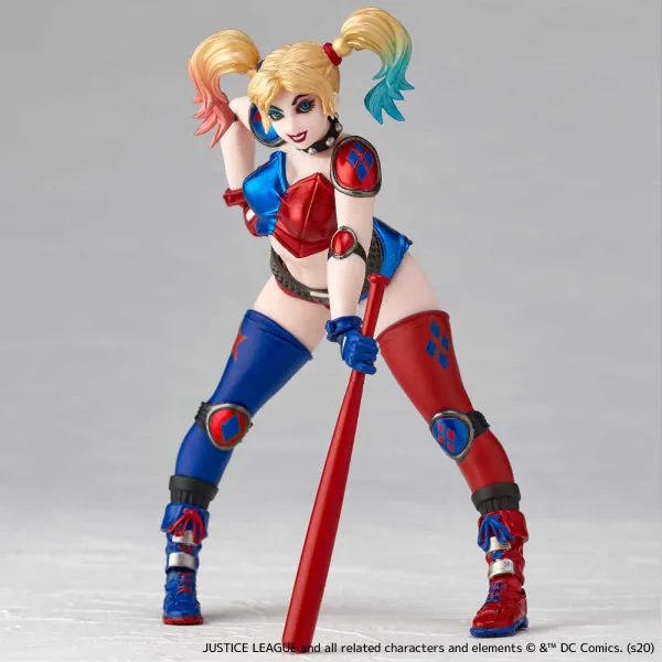 Amazing Yamaguchi 015EX Harley Quinn New Color.ver