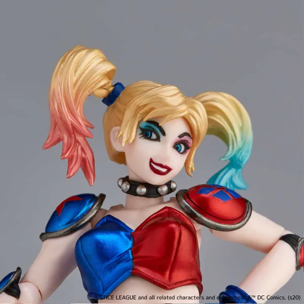 Amazing Yamaguchi 015EX Harley Quinn New Color.ver