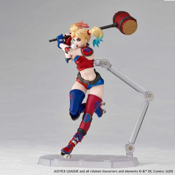 Amazing Yamaguchi 015EX Harley Quinn New Color.ver