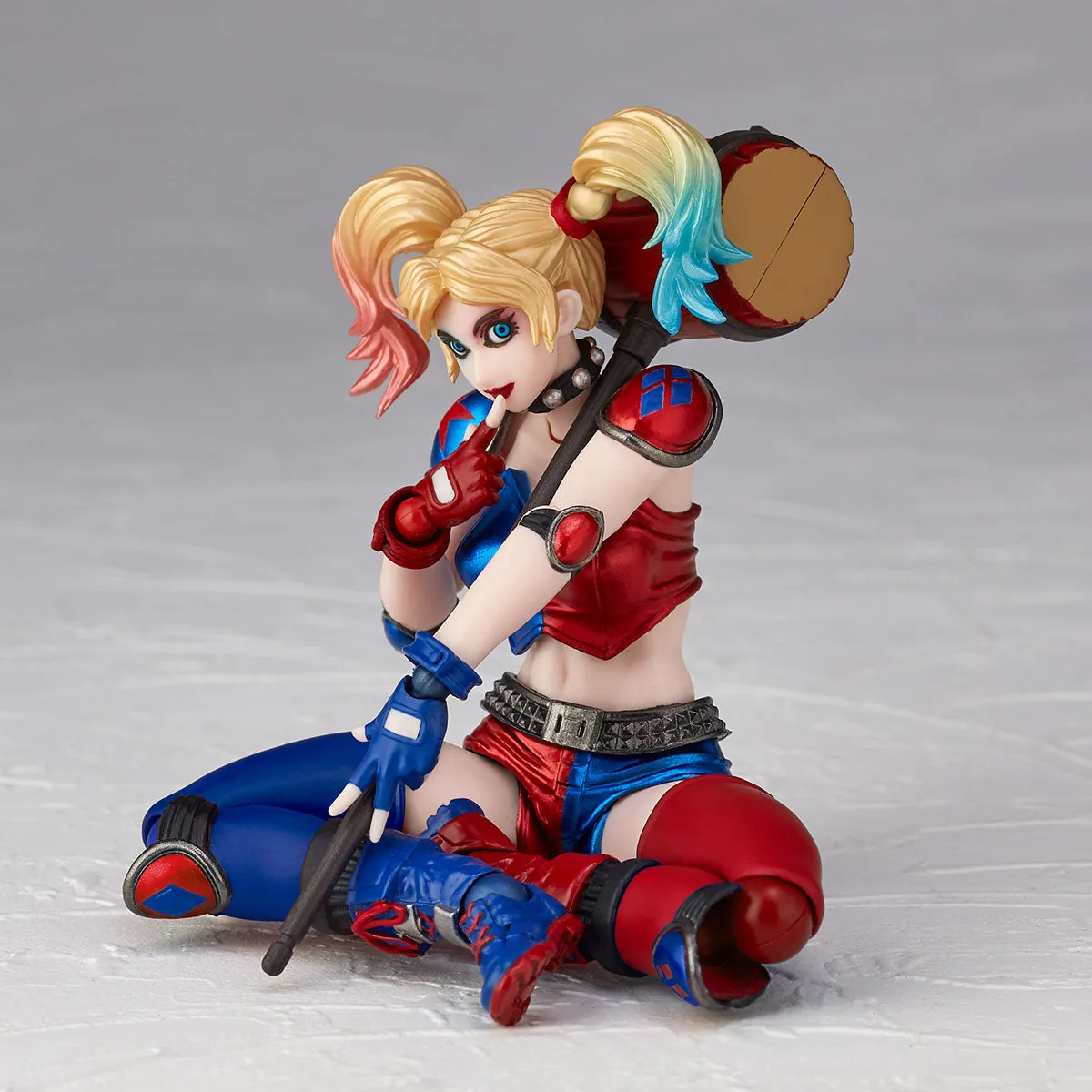 AMAZING YAMAGUCHI Harley Quinn New Color Ver.