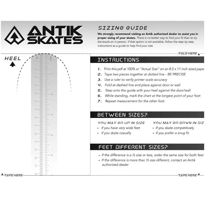 Antik Jet Carbon 2024 Boots