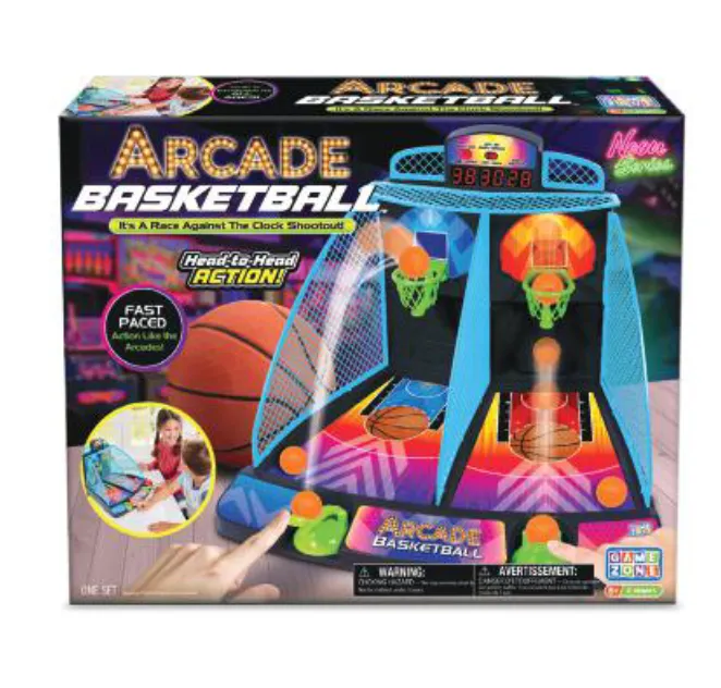 Arcade Basketball