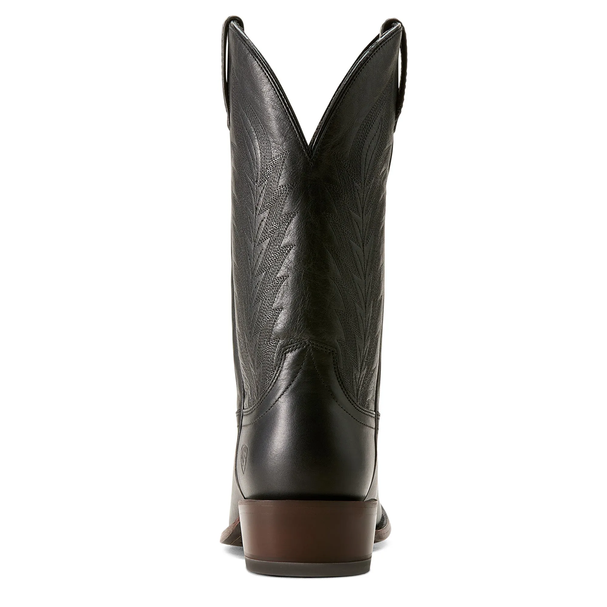 ARIAT WILLIE MIDNIGHT BLACK BOOT