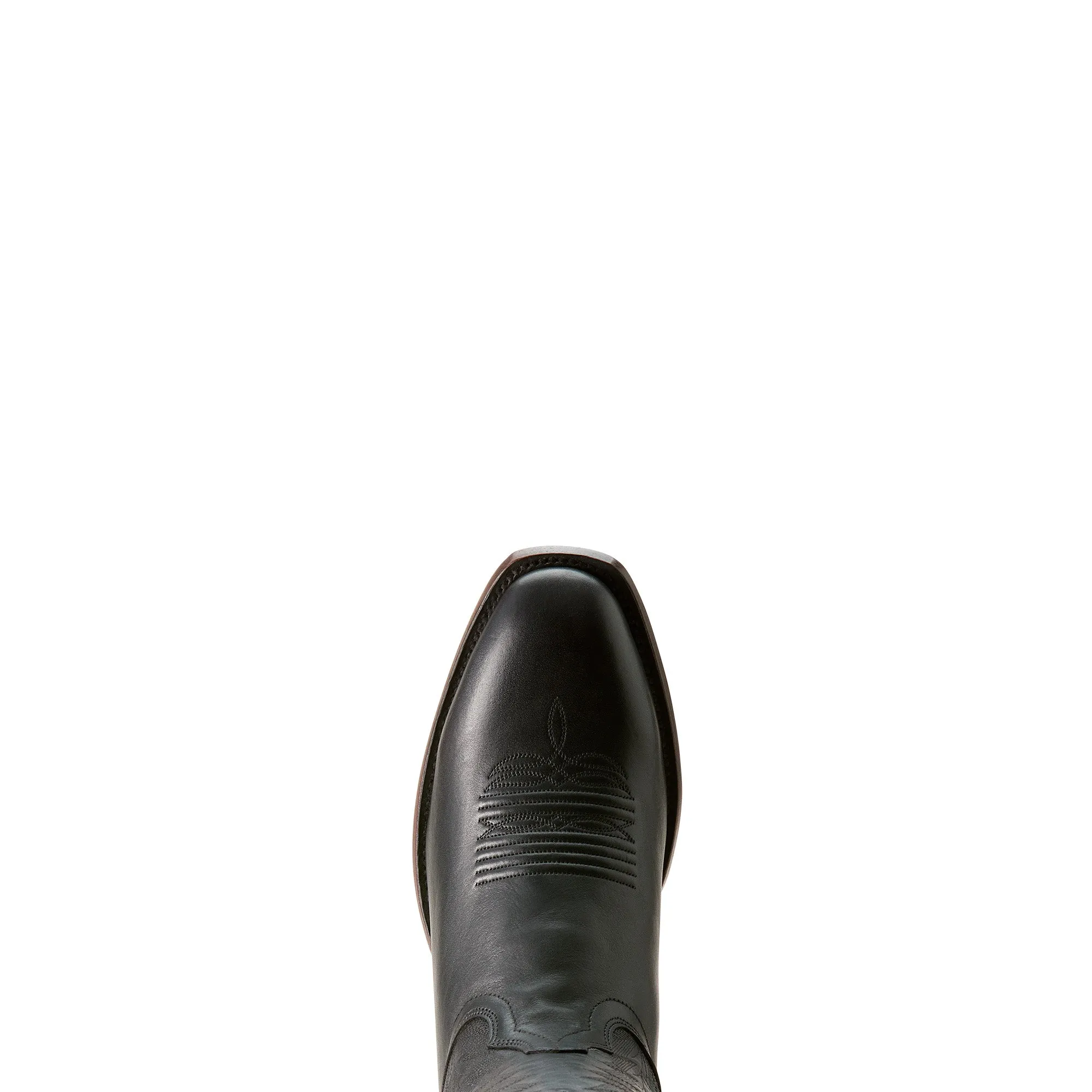 ARIAT WILLIE MIDNIGHT BLACK BOOT