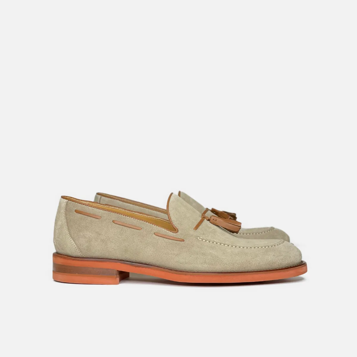 Ashford Tassel Loafers