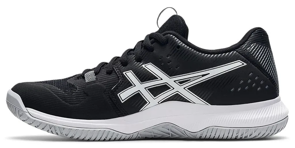 Asics Gel-Tactic 2 Unisex Court Shoe Black 1072A070-002