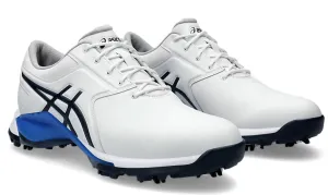 Asics Golf Shoes: Men's Gel-Ace Pro M Standard  - White/Midnight