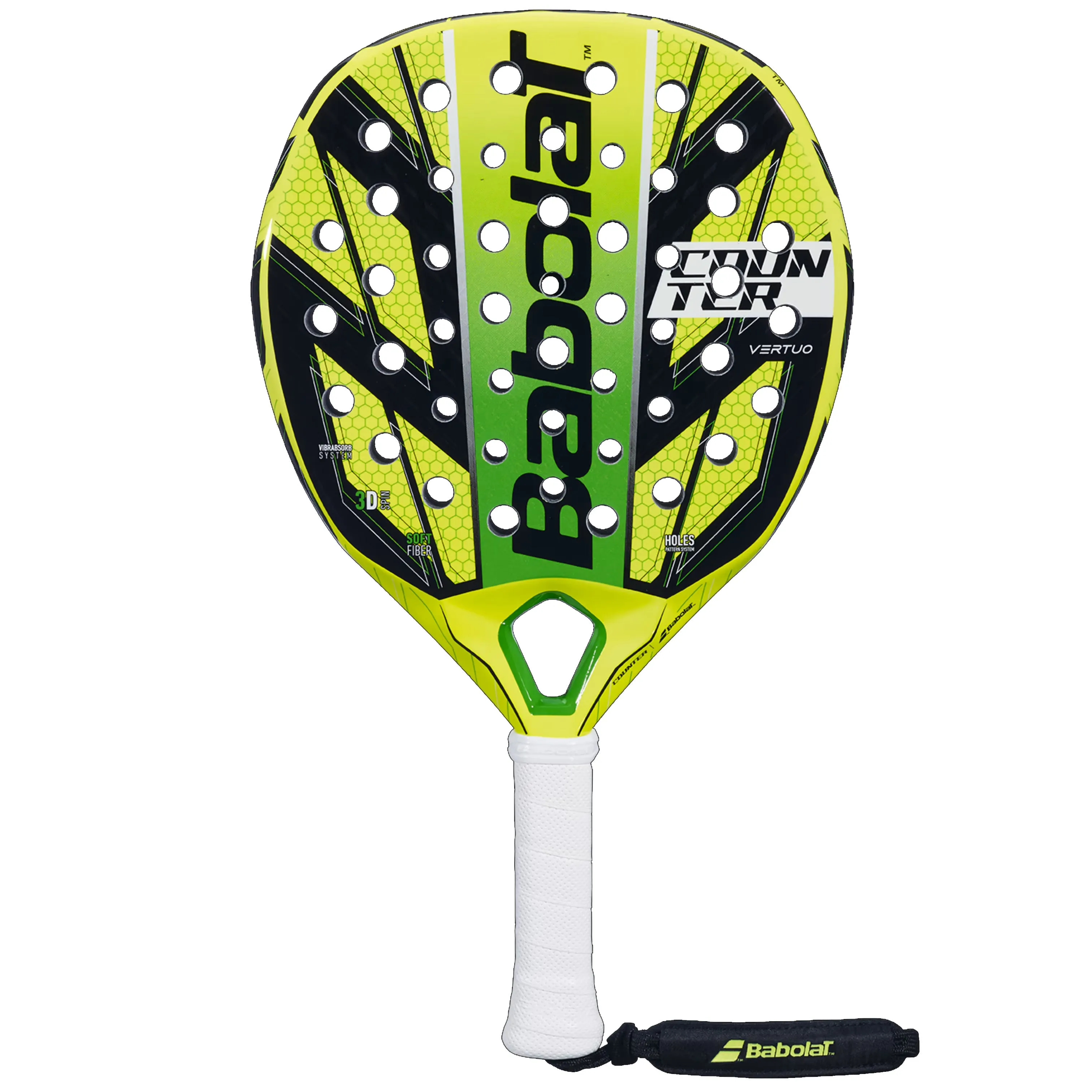 Babolat Counter Vertuo 2024 Padel Paddle