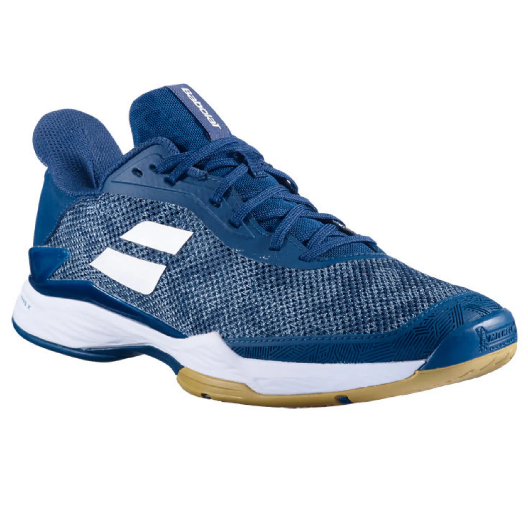 Babolat Jet Tere All Court Men Tennis Shoes -  Gibraltar Sea