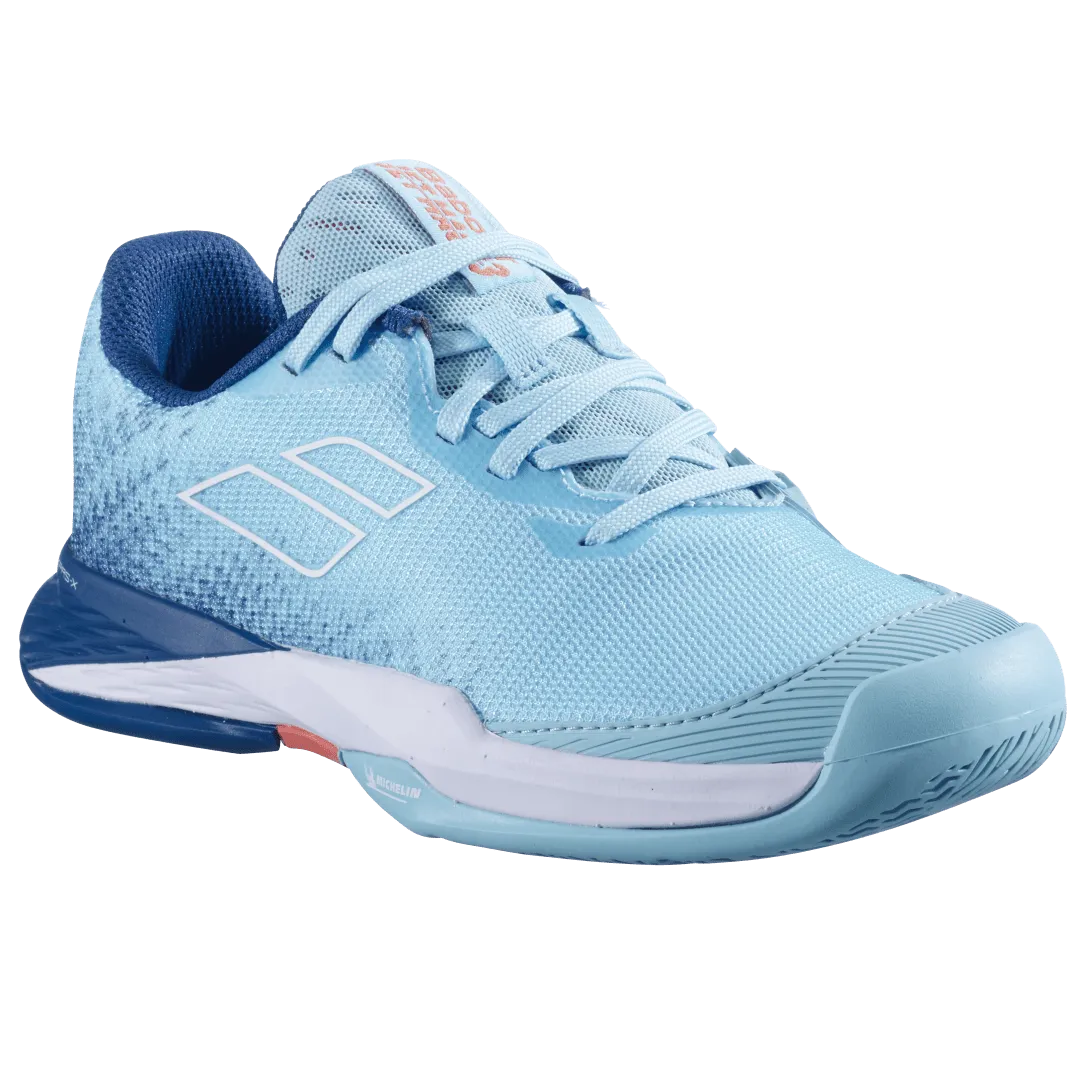 Babolat Junior Jet Mach 3 All-Court (Angel Blue)