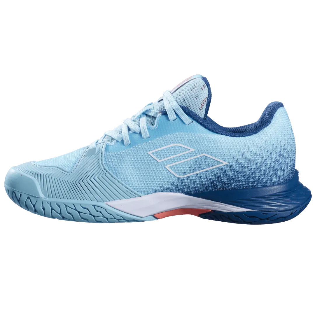 Babolat Junior Jet Mach 3 All-Court (Angel Blue)