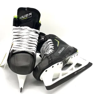 Bauer Pro - Pro Stock Goalie Skates - Size 10.5 Fit 3