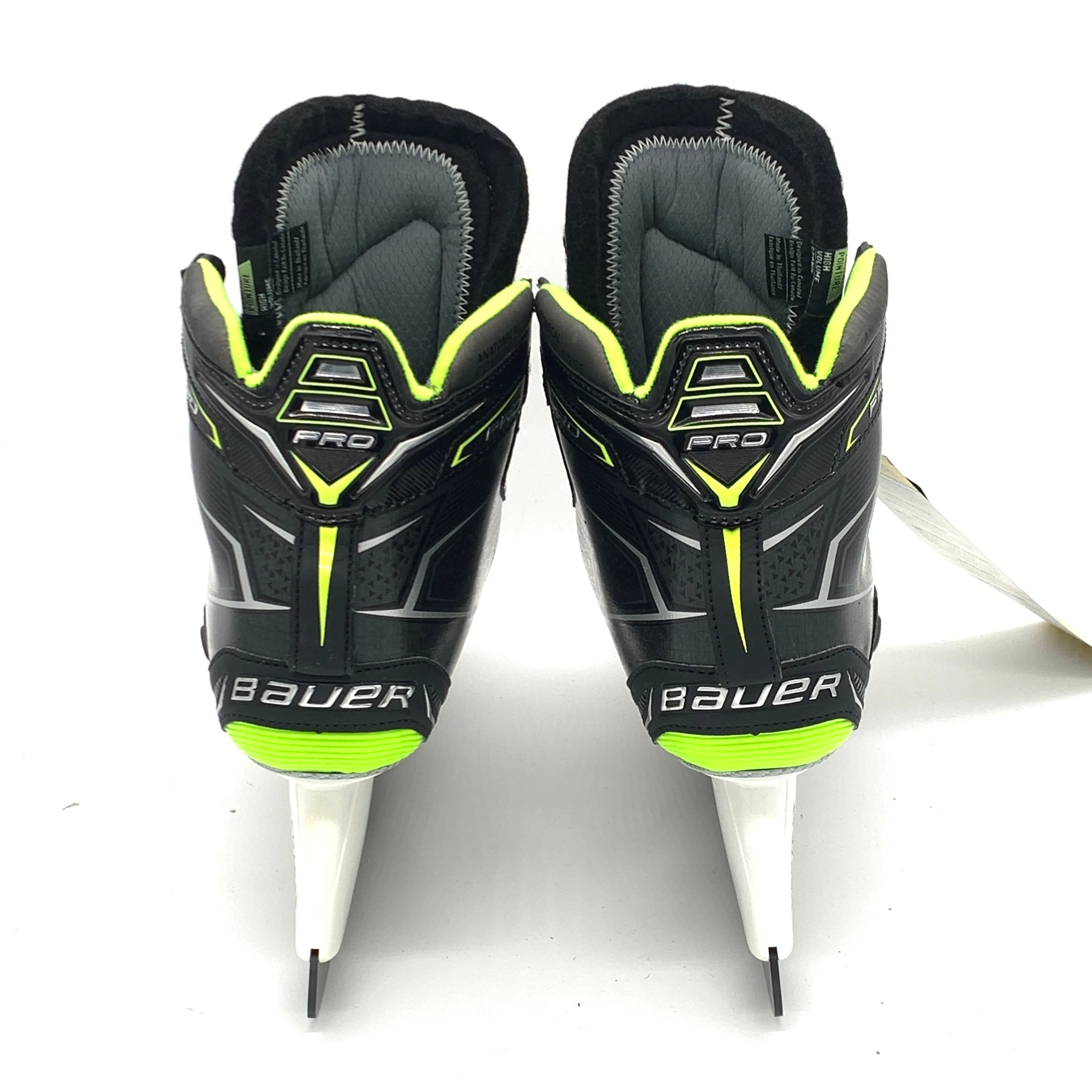 Bauer Pro - Pro Stock Goalie Skates - Size 10.5 Fit 3