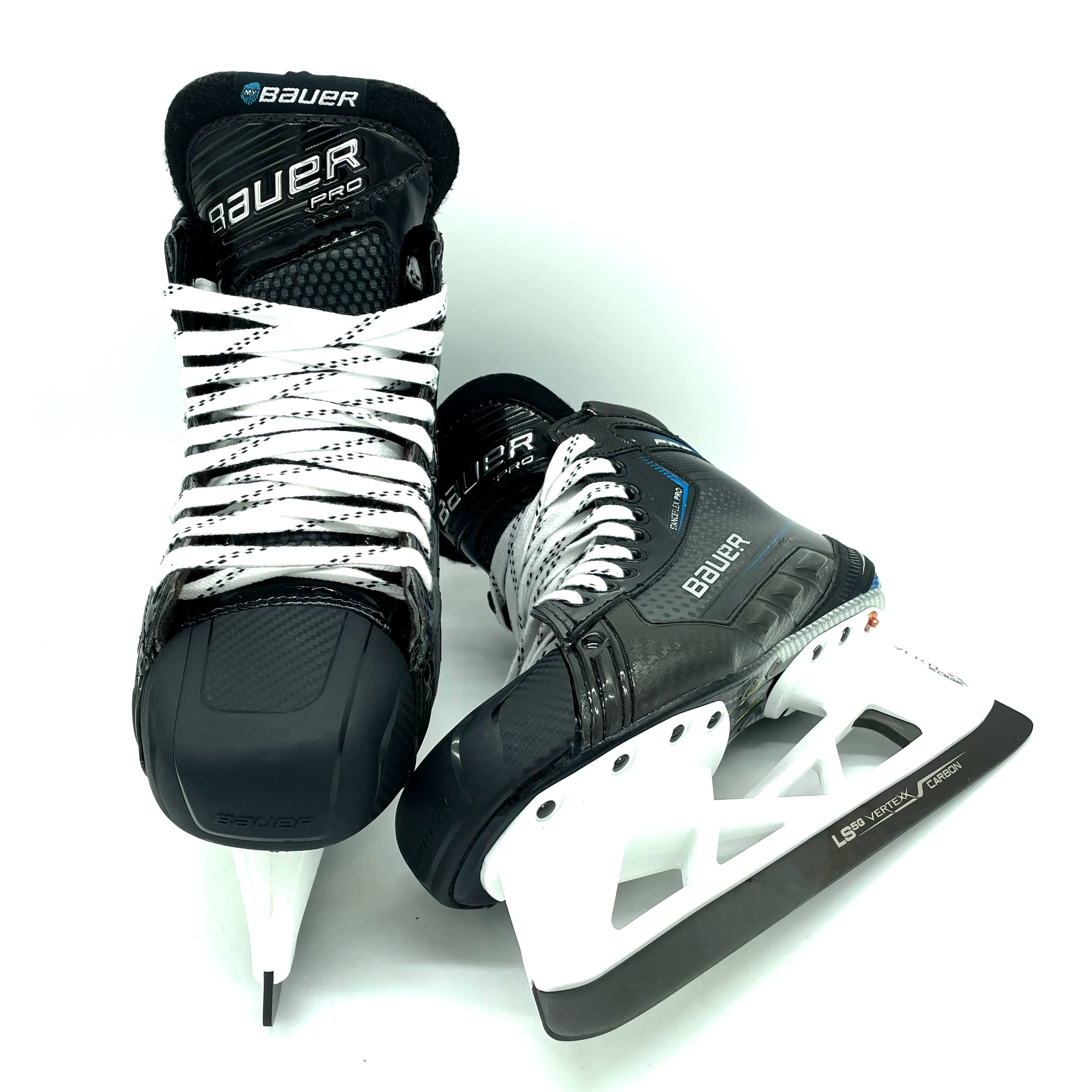 Bauer Pro - Pro Stock Goalie Skates - Size 7D