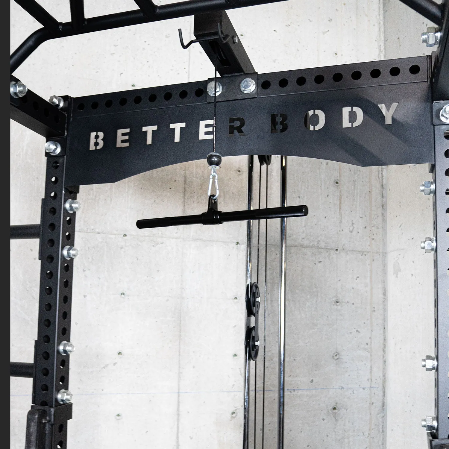 Better Body Straight Bar