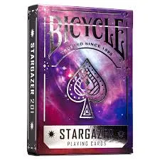 Bicycle Playing Cards: Stargazer 201