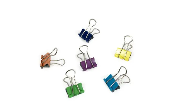 Binder Clips