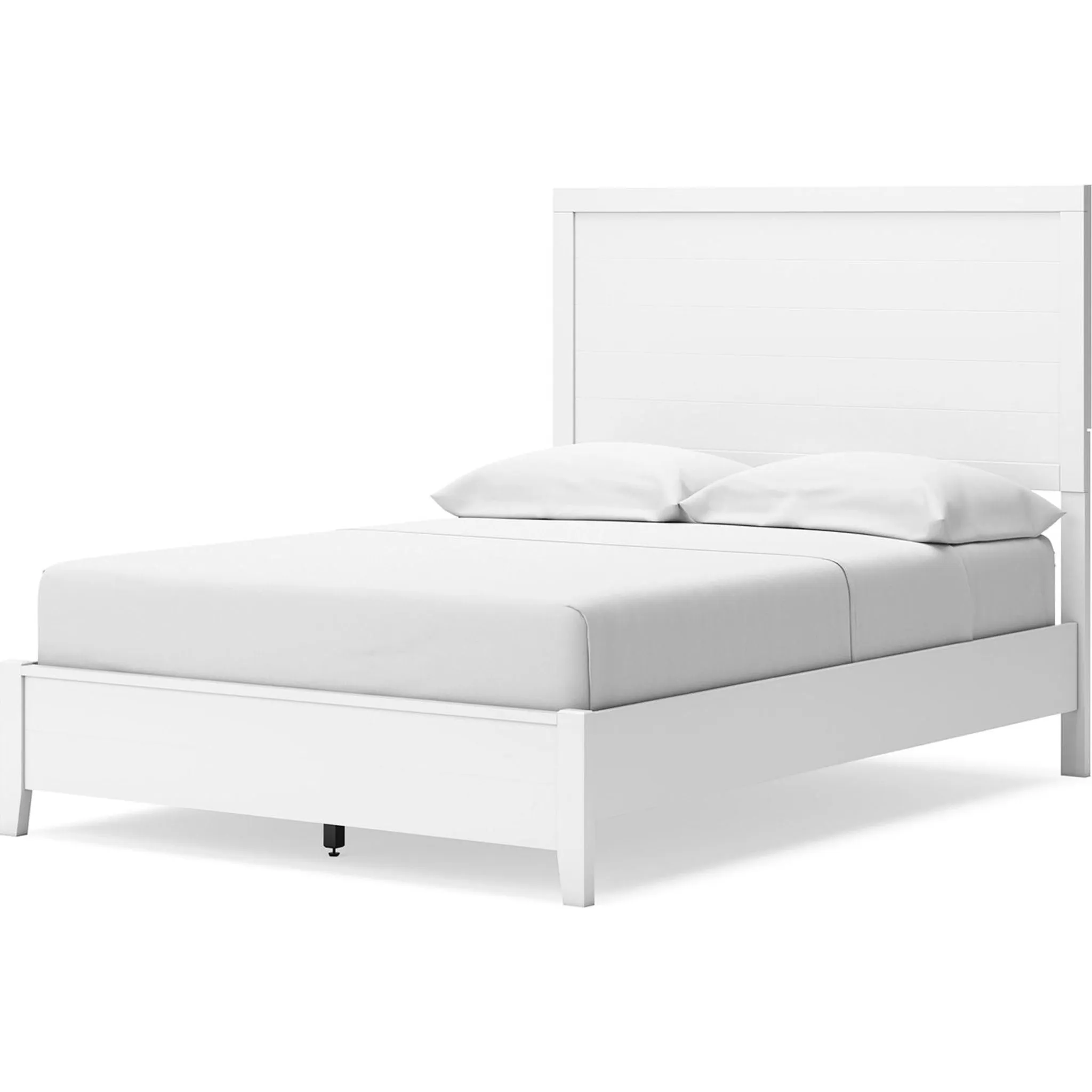 Binterglen Full Panel Bed - White